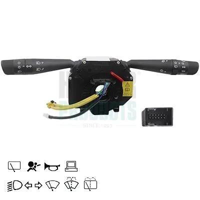 DEVIO LUCI per ABARTH e FIAT G.PUNTO