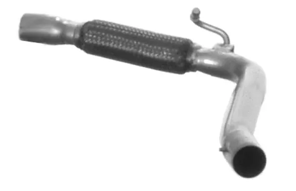 MARMITTA CENTRALE FIAT Multipla 1.6 16V Bipower 76