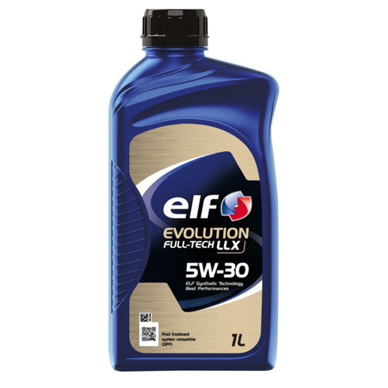 ELF EVOLUTION FULLTECH LLX 5W30 LT.1