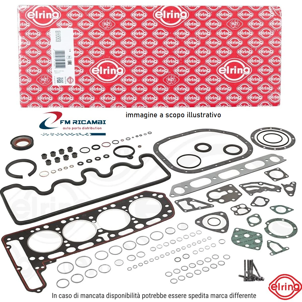 ELRING GUARNIZIONE POMPA CARBURANTE