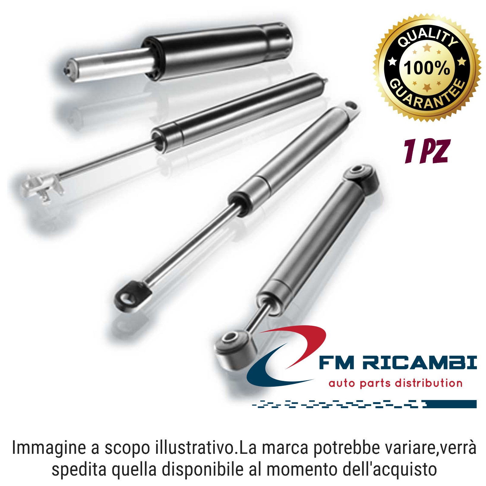AMMORTIZATORE PNEUMATICO