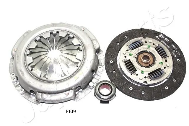 KIT FRZIONE per FIAT GRANDE PUNTO 1.3MJT 5m