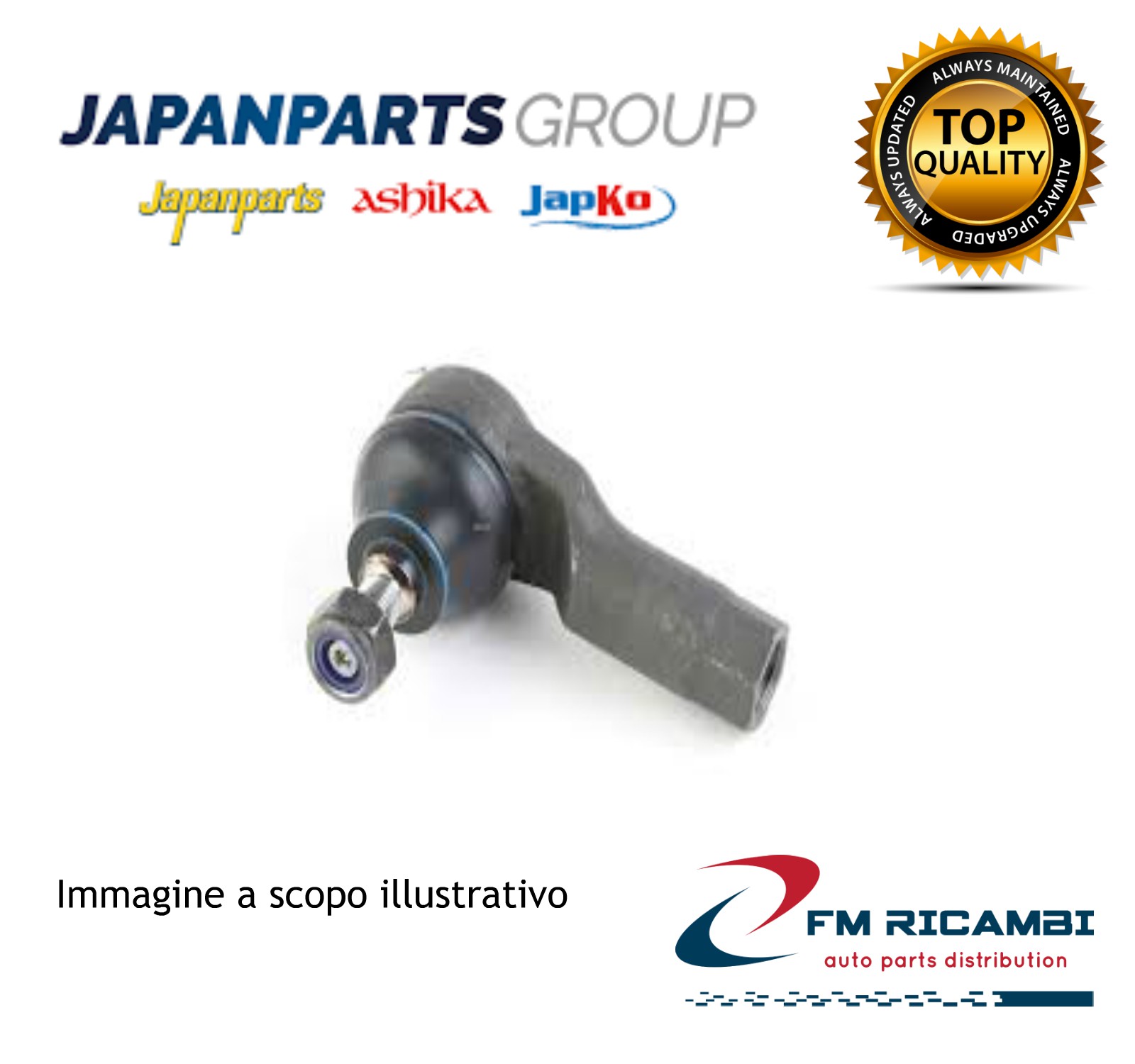 Testina sterzo HYUNDAI H100 Pianale piatto/Telaio