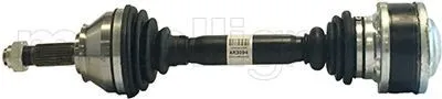 SEMIASSE ANT. SX per ALFA ROMEO 147 (937) : 1.9 JTD-1.9