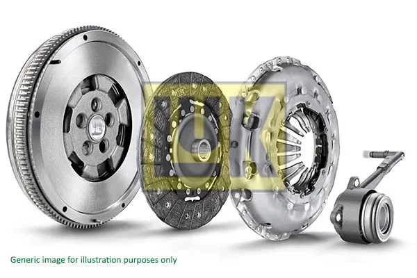LUK KIT FRIZ.+VOLANO+REGGISP. FOCUS-S40