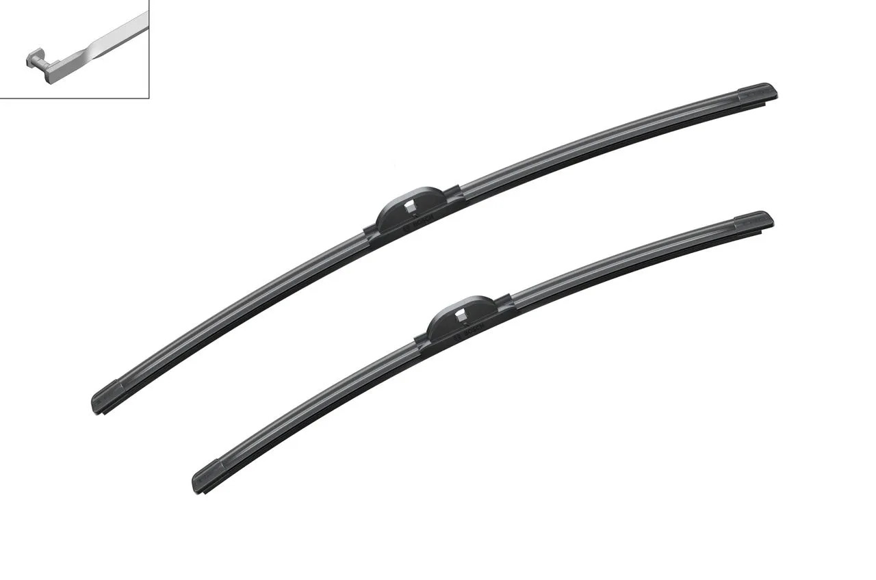 KIT SPAZZOLE TERGI AEROTWIN per RENAULT SCENIC II e GRAND SCENIC -04