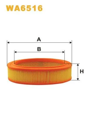 FILTRO ARIA per ROVER MINI 1300