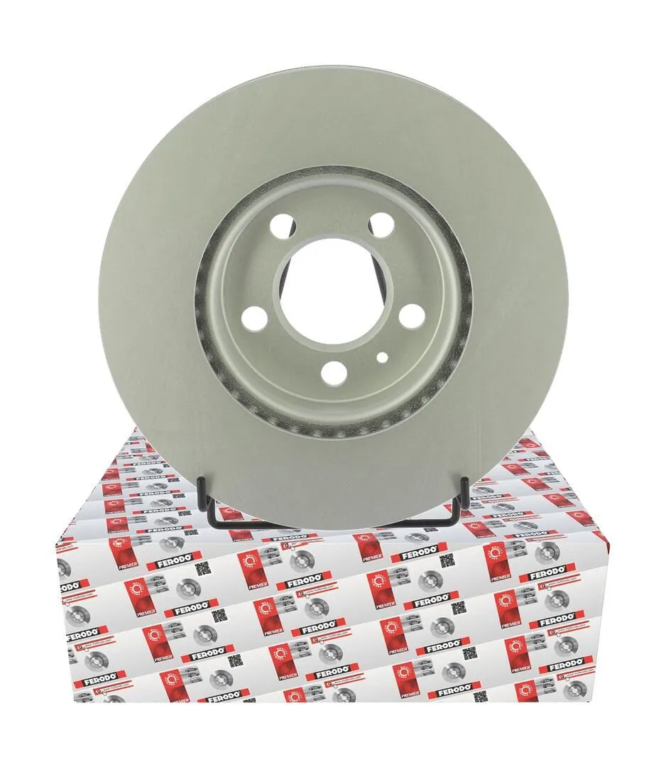 DISCHI FRENO (2PZ) ANT. AUDI SEAT SKODA VW