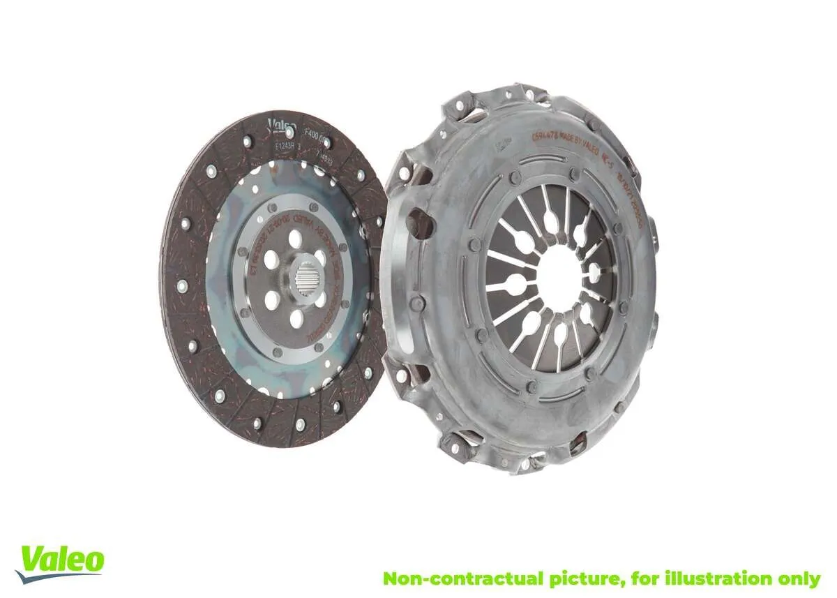 Kit Frizione FO.FIESTA FUSION 1,4 I 16V. 02->
