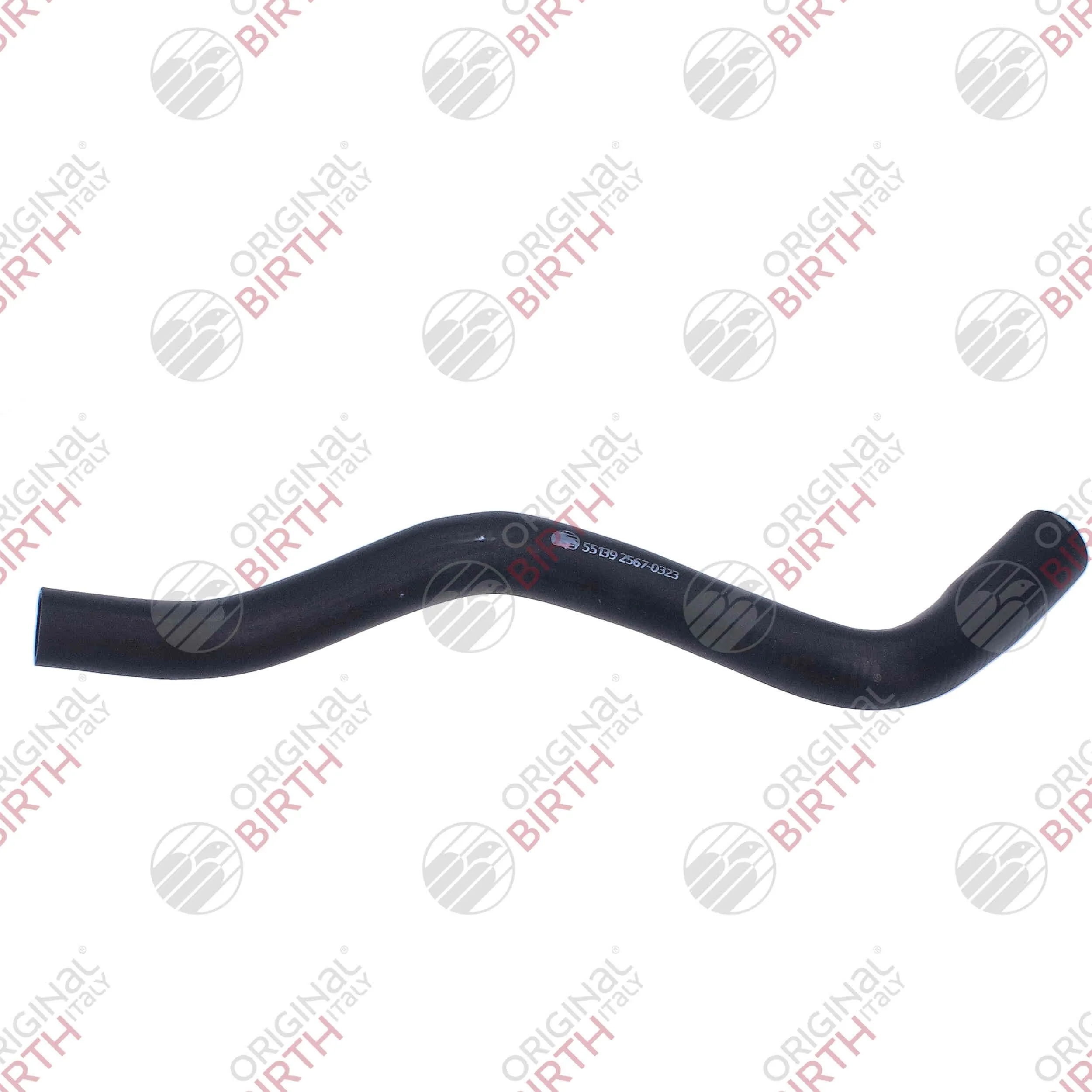 MANICOTTO INF. RADIATORE PER CHEVROLET KALOS 02>