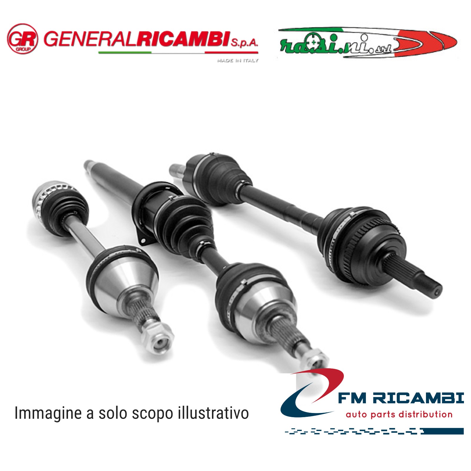 SEMIASSE ALFA ROMEO