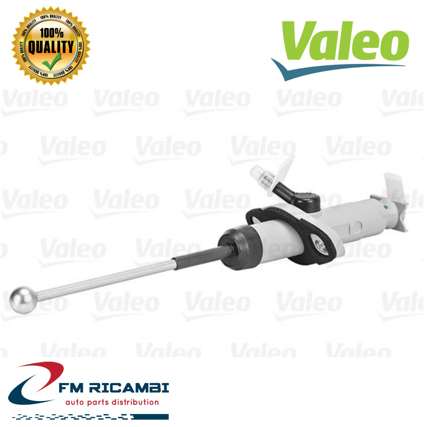 VALEO POMPA COMANDO FRIZ.FI.PUNTO II 99/03