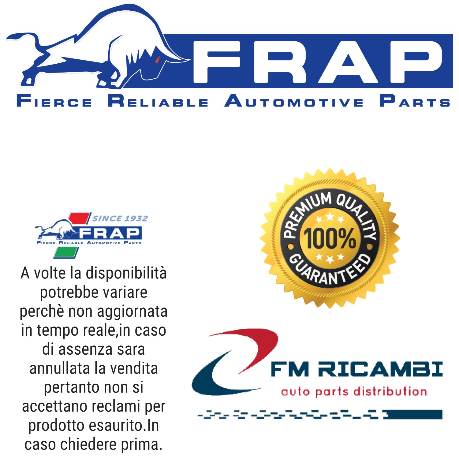 Testa sterzo Dx/Sx FIAT: 127 - FiorinoSEAT: Fura