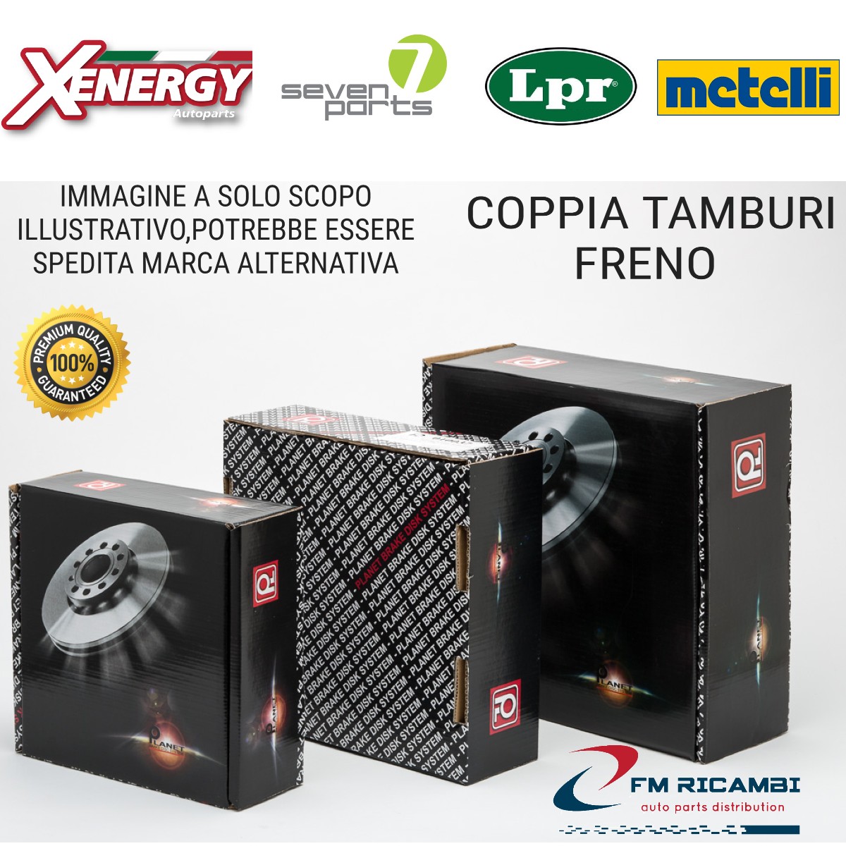 TAMBURO FRENO