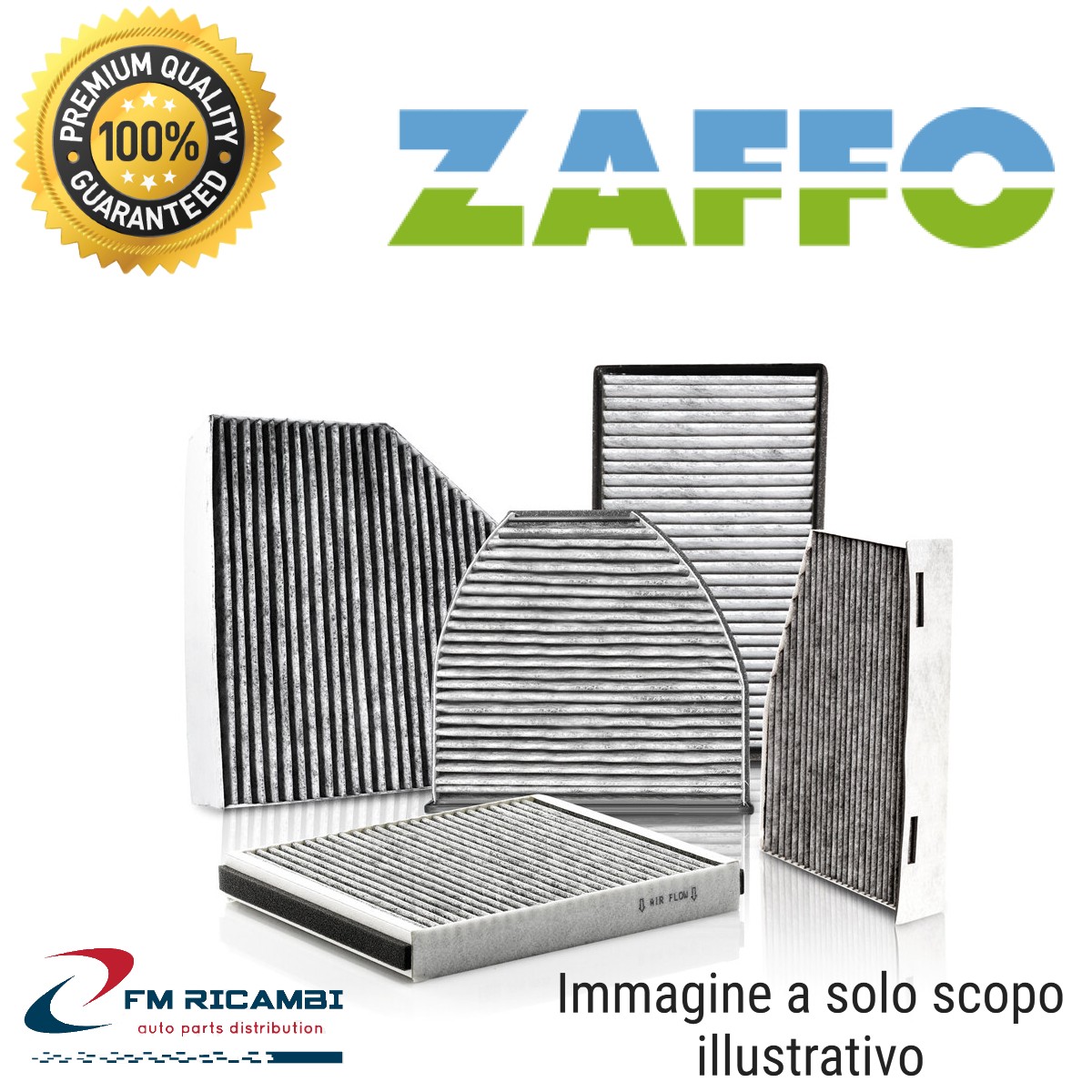 FILTRO ABITACOLO OPEL AGILA