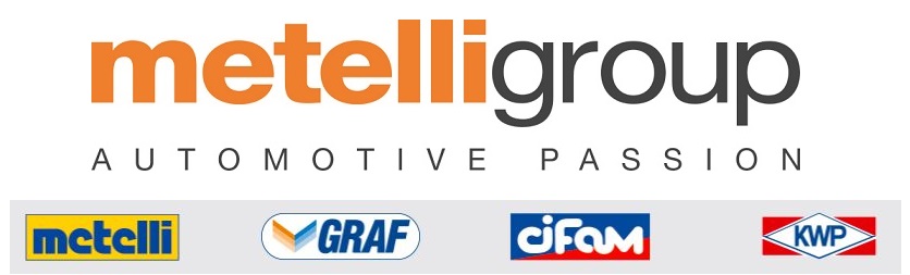 METELLI GIUNTO OM.AUDI A3 II (8P1), S