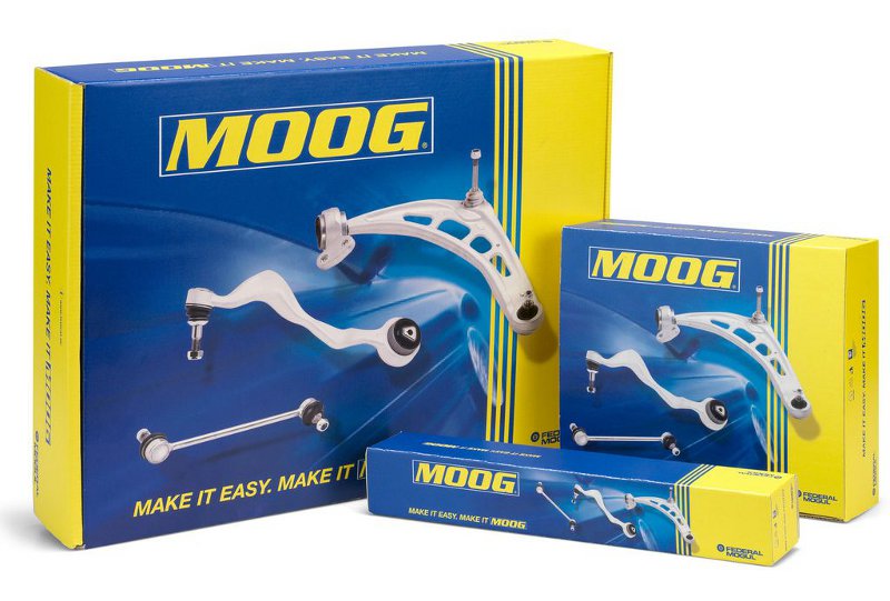 CONTROL ARMS