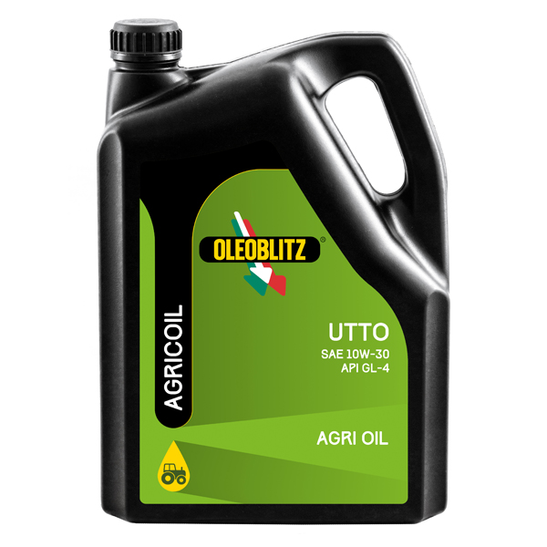 OLEOBLITZ AGRICOIL UTTO 10W30 LT.5