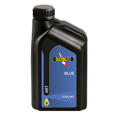 OLEOBLITZ ARTBLUE Liquido puro blu LT.1