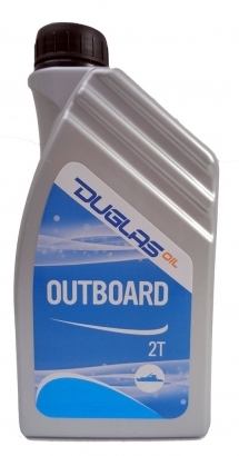 DUGLAS OLIO OUTBOARD 2T 1LT