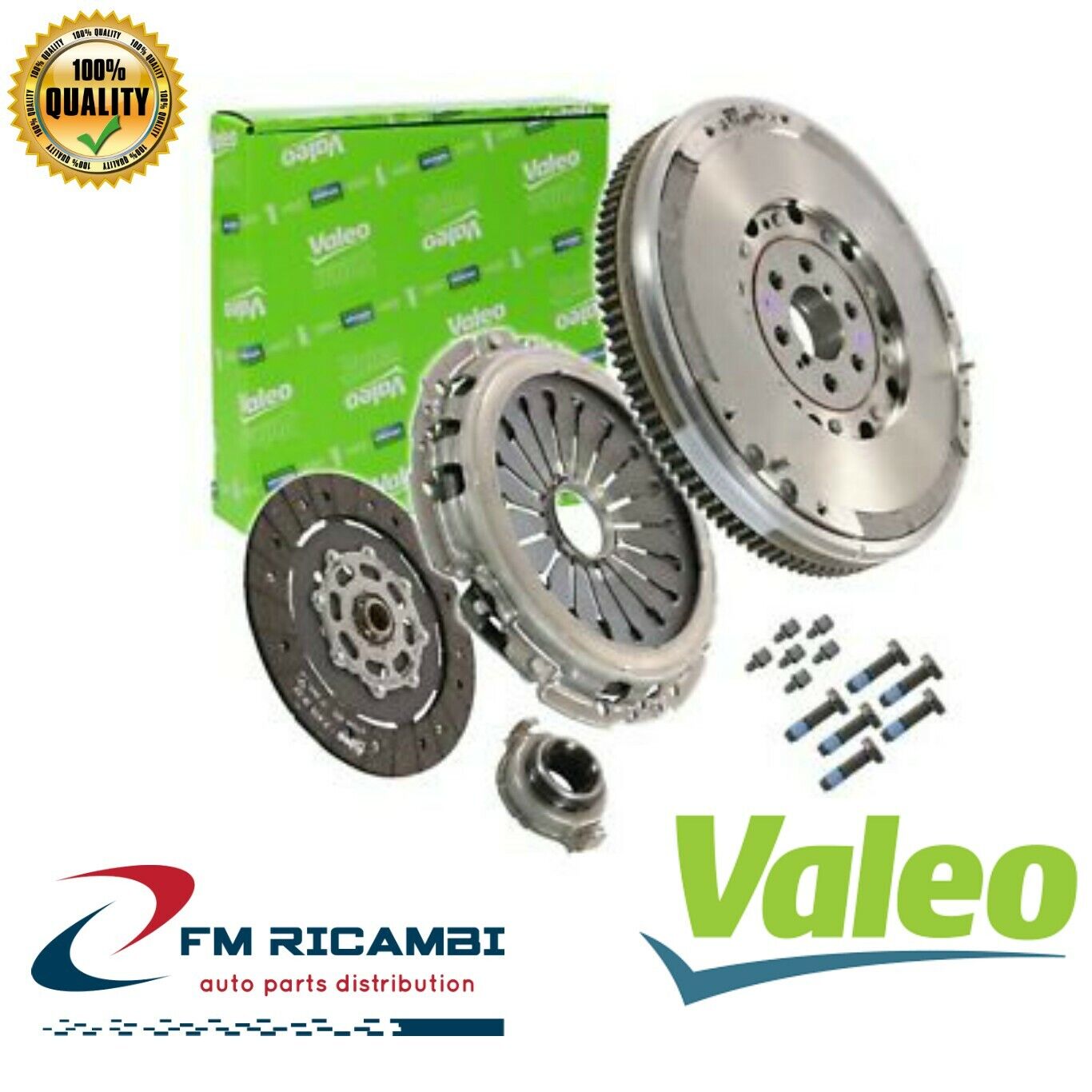 FullPACK DMF (CSC) VW GOLF IV 1,9 TDI