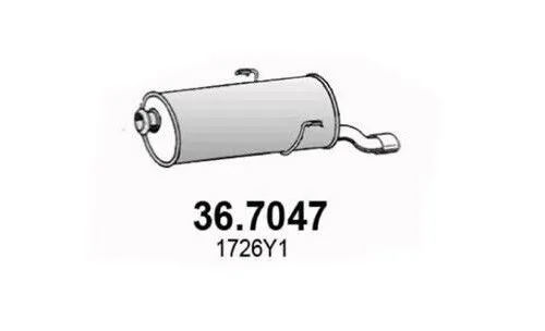 SIL.S P PEUGEOT 206 1.4 1.6i 7/1998