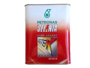 SELENIA DIGITEK P.E. 0W30 LT.1