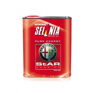 SELENIA STAR PURE ENERGY 5W40 LT.1