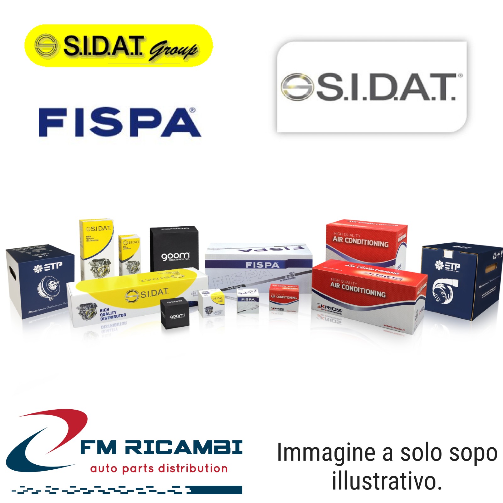 SIDAT TUBO INTERCOOLER