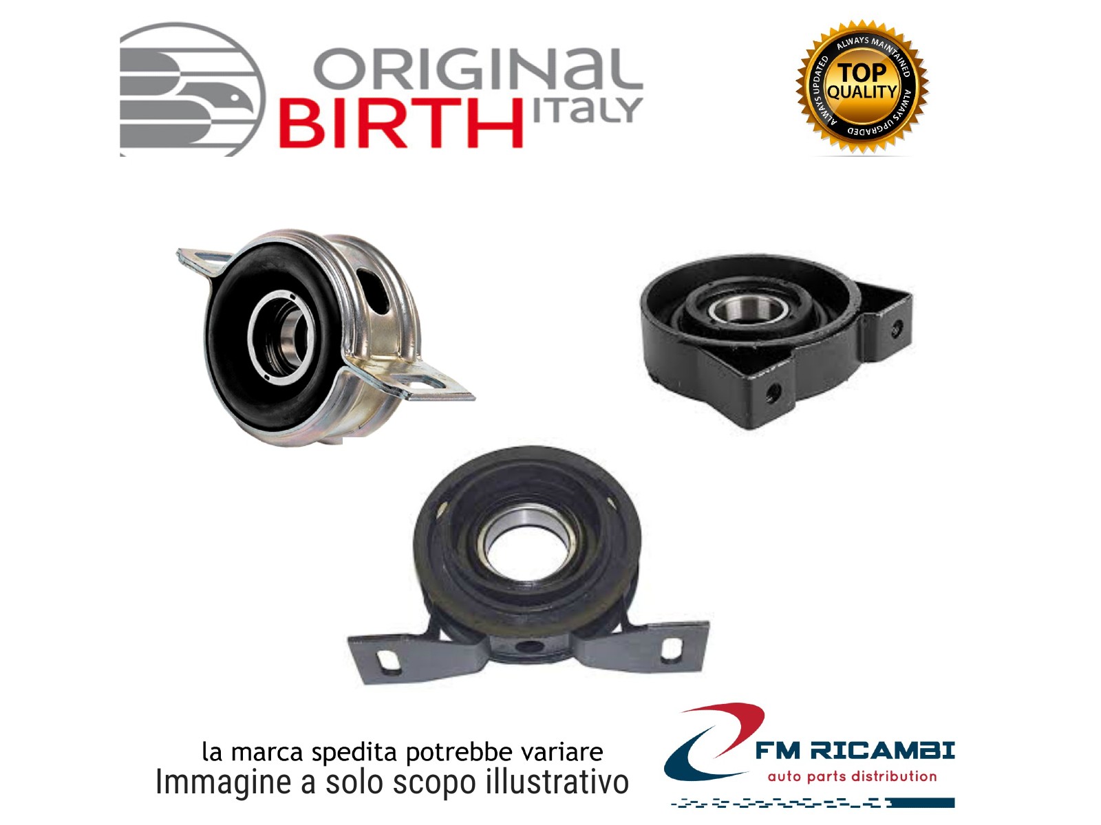 SUPP TRASM PER FIAT PANDA 4X4 85>03