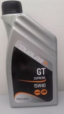 DUGLAS OLIO GT SUPREME 15W-40 1LT