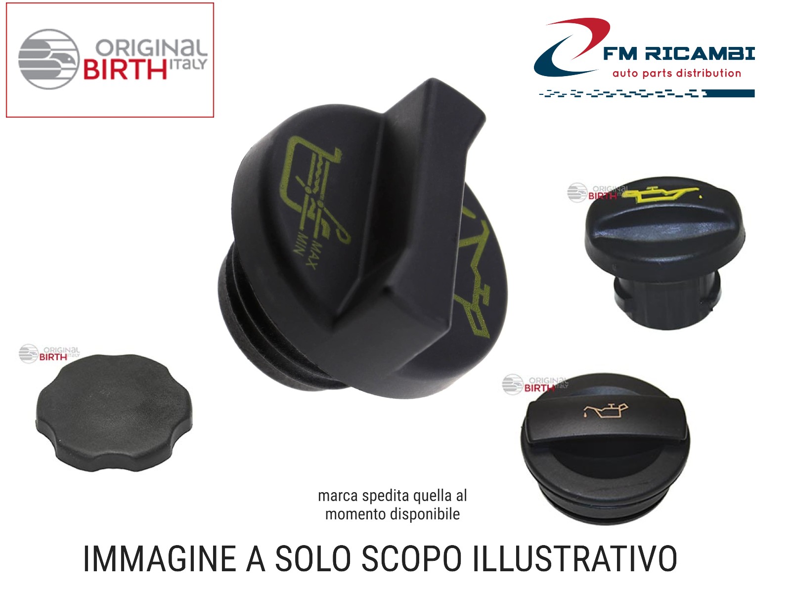 TAPPO PUNTERIA PER FIAT PANDA 03>