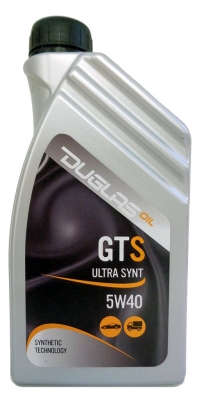 DUGLAS OLIO GTX CLEAN C3 5W-40 1LT