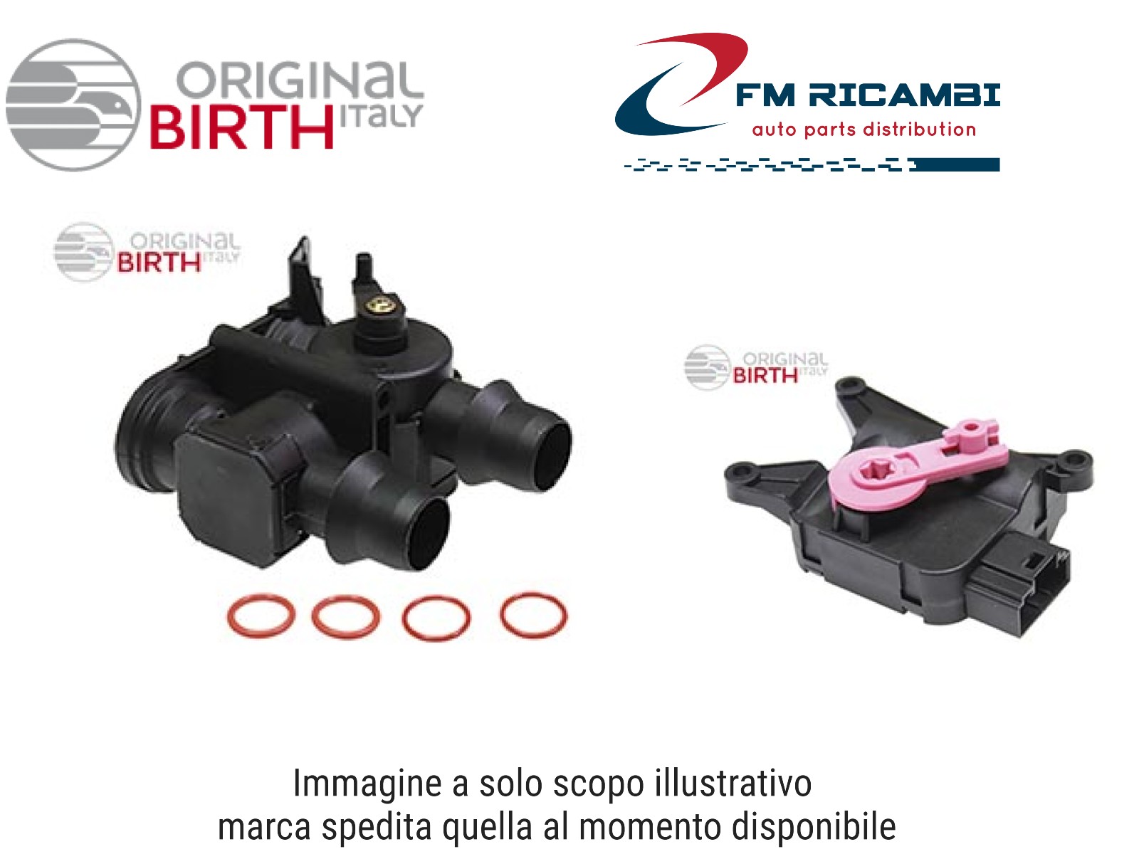 REGOLATORE FLUSSO ARIA PER AUDI A3 96>04 PER VW GOLF 99>04