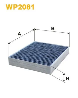 FILTRO ABITACOLO