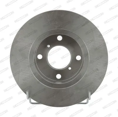 COPPIA DISCHI FRENO OPEL AGILA (H00) SUZUKI WAGON R (MM) VAUXHALL AGILA