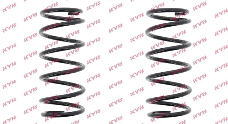 KIT 2 MOLLE SOSPENSIONE POST. per DAIHATSU TERIOS