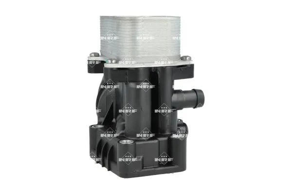 RADIATORE OLIO C/CARTER FILTRO per SEAT IBIZA VW POLO 1.2TDi  09-14