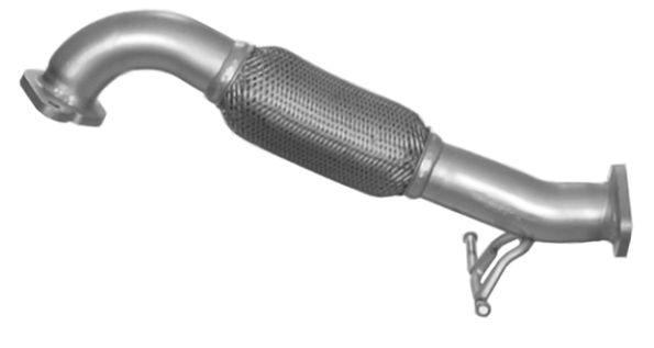MARMITTA ANTERIORE FORD Focus 1.6D
