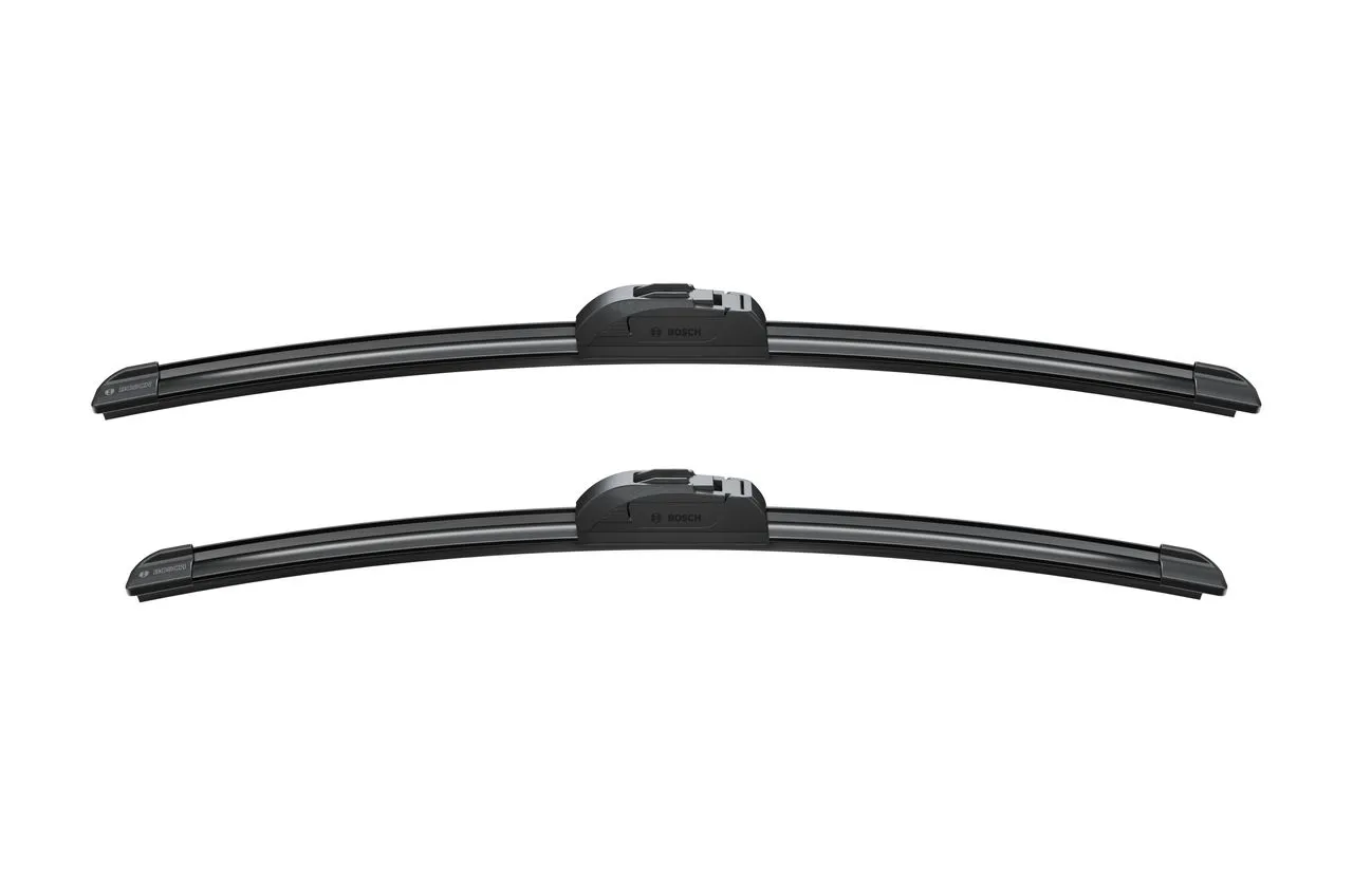 KIT SPAZZOLE TERGICRISTALLO AEROTWIN per OPEL ASTRA G