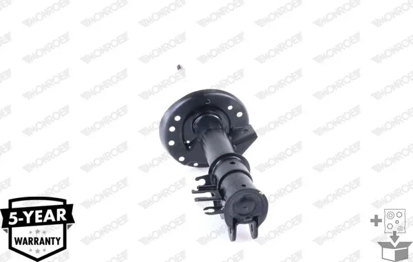 AMMORTIZZATORE ANT. DX per FIAT LANCIA 0.9 TWINAIR