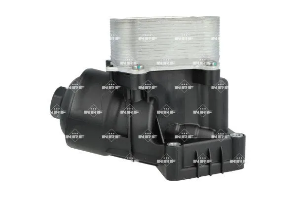 RADIATORE OLIO C/CARTER FILTRO per SEAT IBIZA VW POLO 1.2TDi  09-14