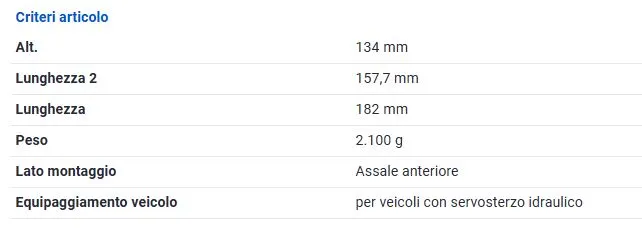 SUPPORTO MOTORE L/DISTRIBUZIONE per FIAT CROMA e OPEL VECTRA C 1.8