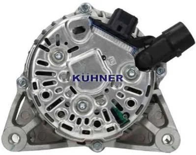 ALTERNATORE  NUOVO per FORD FIESTA V 1.4TDCi