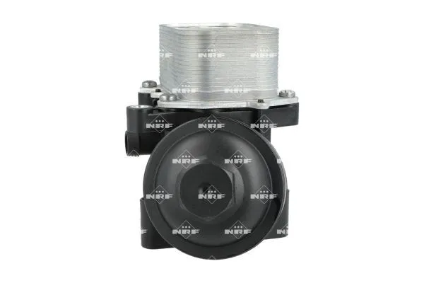 RADIATORE OLIO C/CARTER FILTRO per SEAT IBIZA VW POLO 1.2TDi  09-14