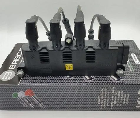 BOBINA ACCENSIONE PER ALFA ROMEO FIAT LANICA (C/CAVI) 1.2 05-