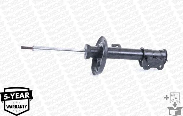 AMMORTIZZATORE ANT. DX per FIAT LANCIA 0.9 TWINAIR