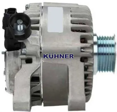 ALTERNATORE  NUOVO per FORD FIESTA V 1.4TDCi