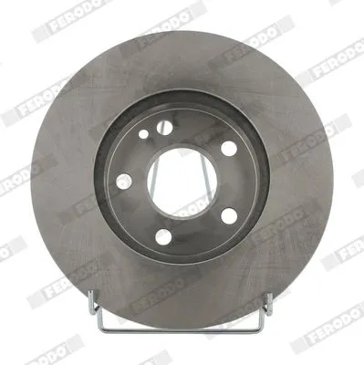 COPPIA DISCHI FRENO ANT.ME.CLASS A W169 04>