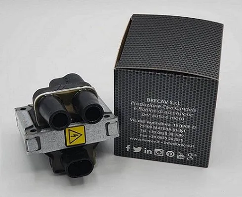 BOBINA ACCENSIONE PER ALFA 145 1.4ie 94